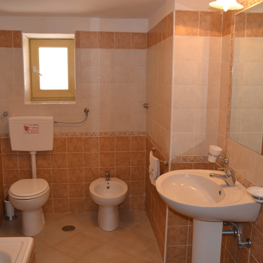 Einliegerwohnung Villa Casal Velino