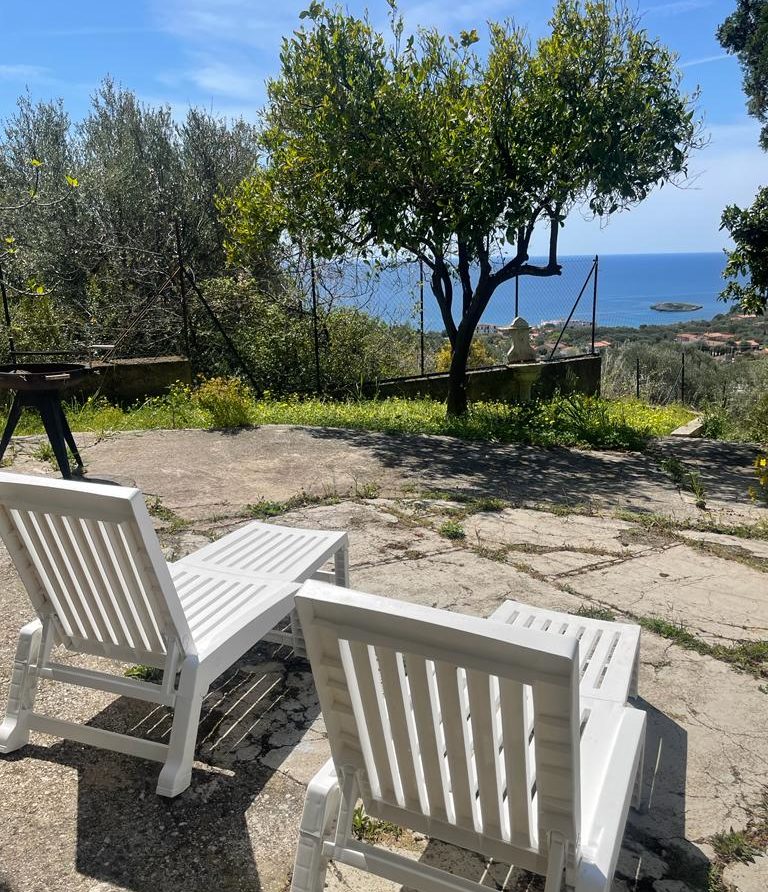 Ferienwohnung Im Cilento Süditalien