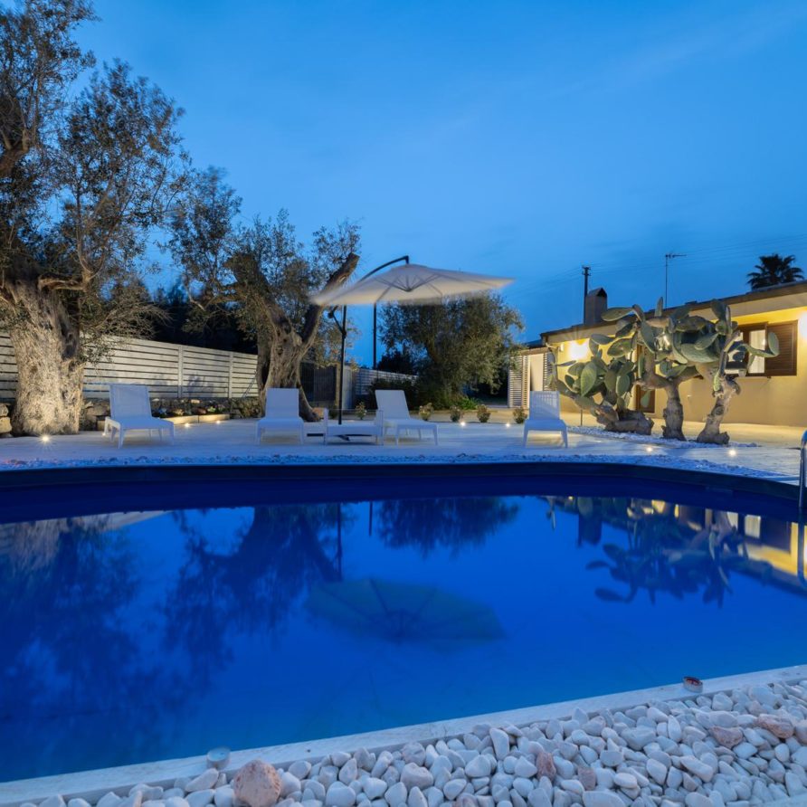 Ferienhaus Apulien