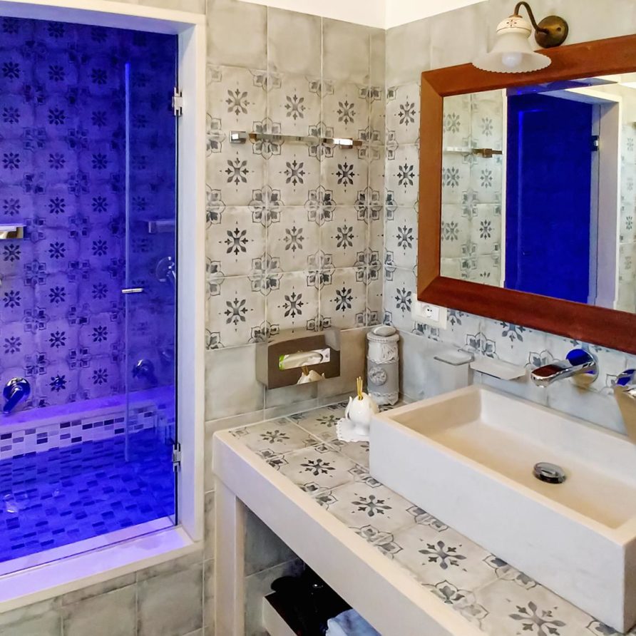 Bad Villa mit Pool Apulien
