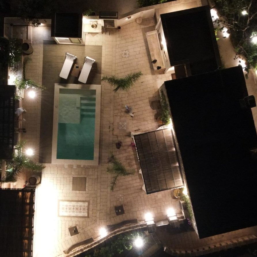 Ferienhaus in Apulien mit Pool