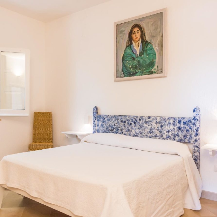 Schlafzimmer Villa Mit Pool Apulien