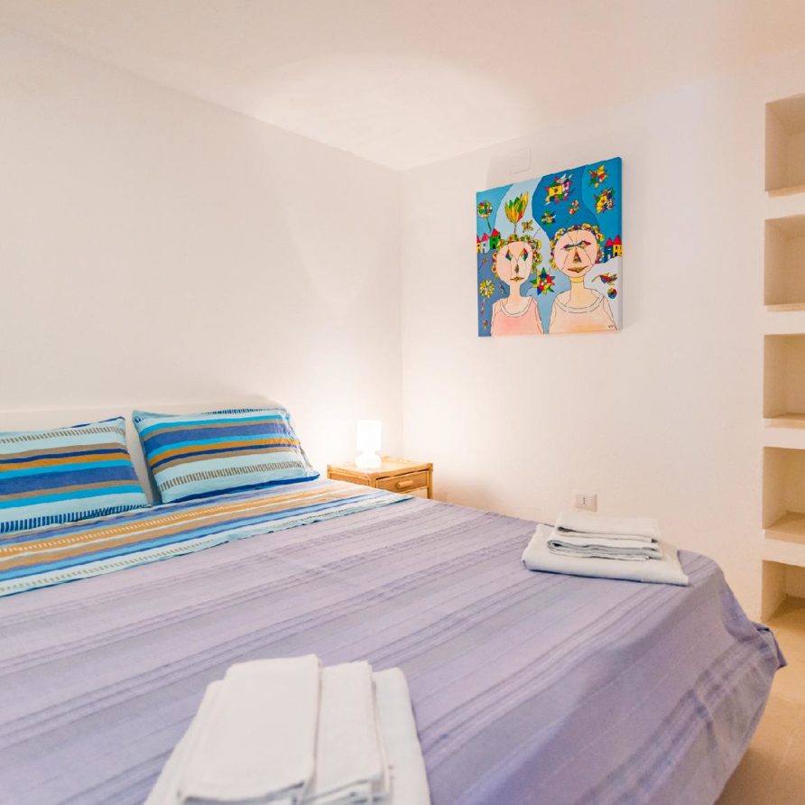 Schlafzimmer Villa Mit Pool Apulien